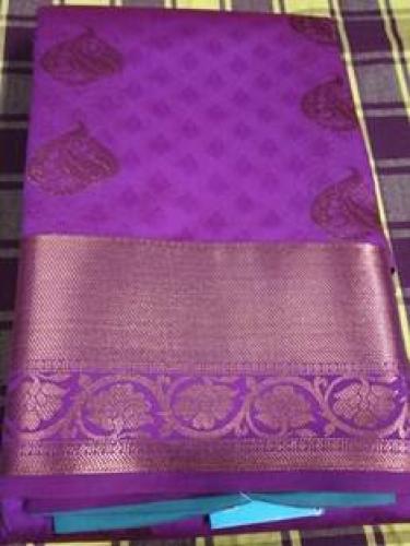 PL EMBOSS SAREE